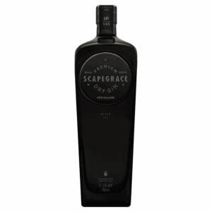 Scapegrace Black
